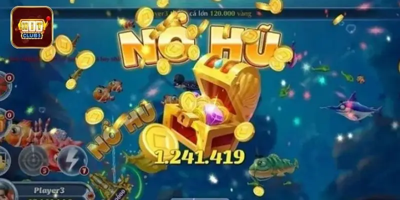 kham pha thien duong san thuong dai duong hitclub Khám phá thiên đường săn thưởng đại dương HITCLUB